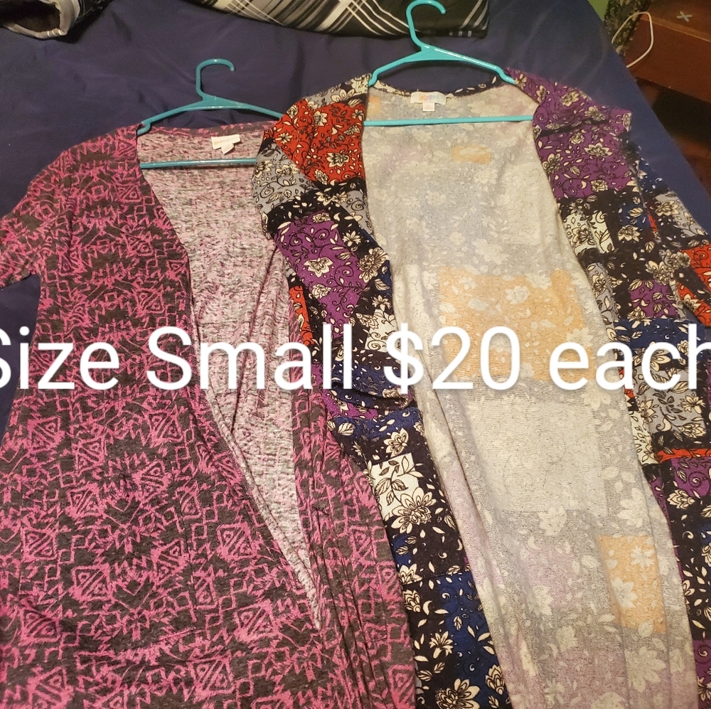 Sarah Cardigans